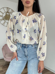 Blusa Violetta