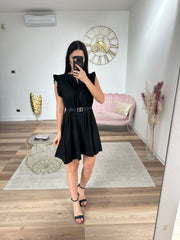Abito Lucia Nero