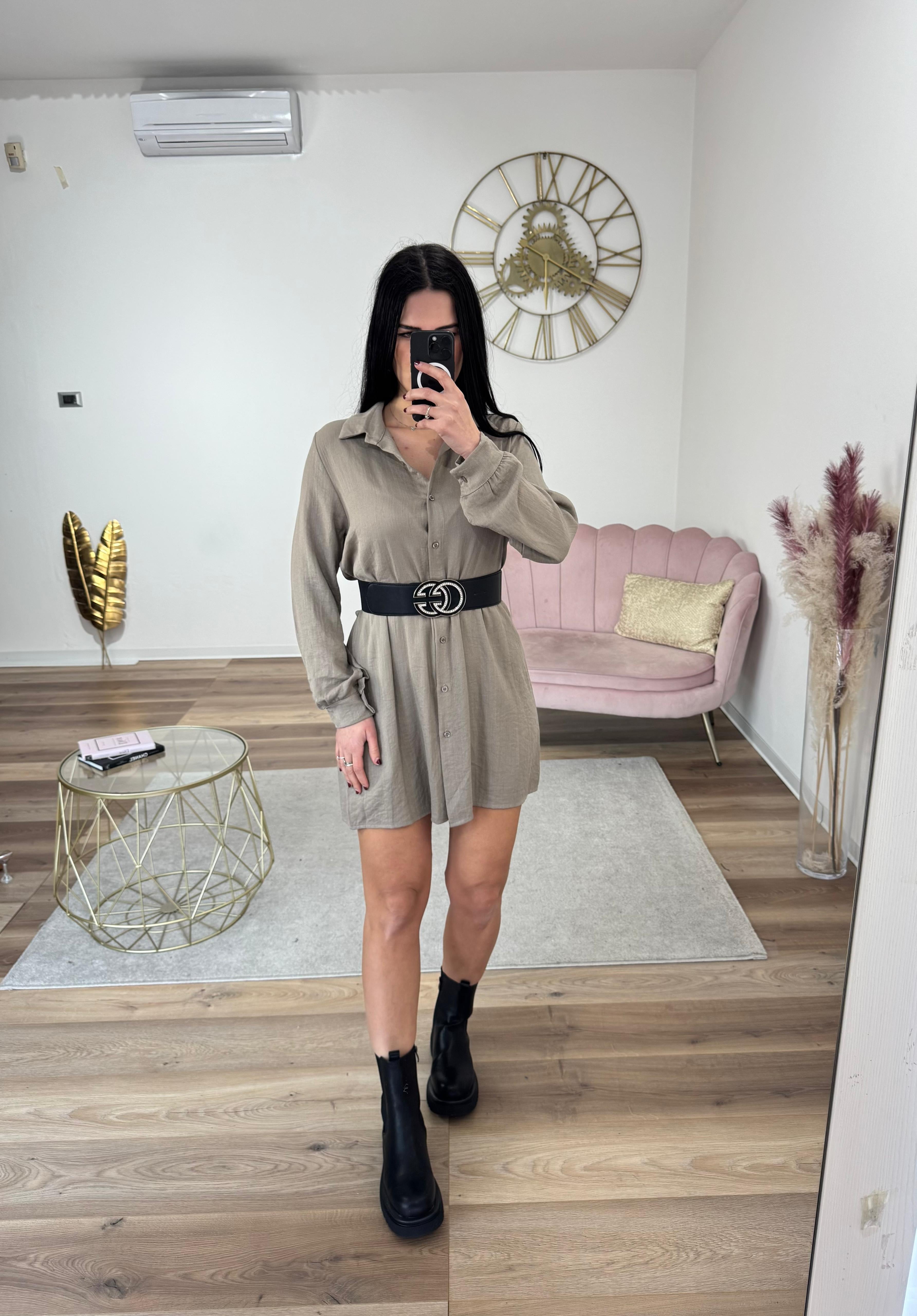 Chemisier Lucia Fango