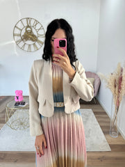 Blazer Crop