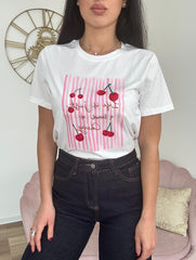 T-shirt Cherry