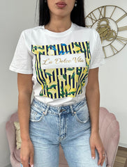 T-shirt La Dolce Vita