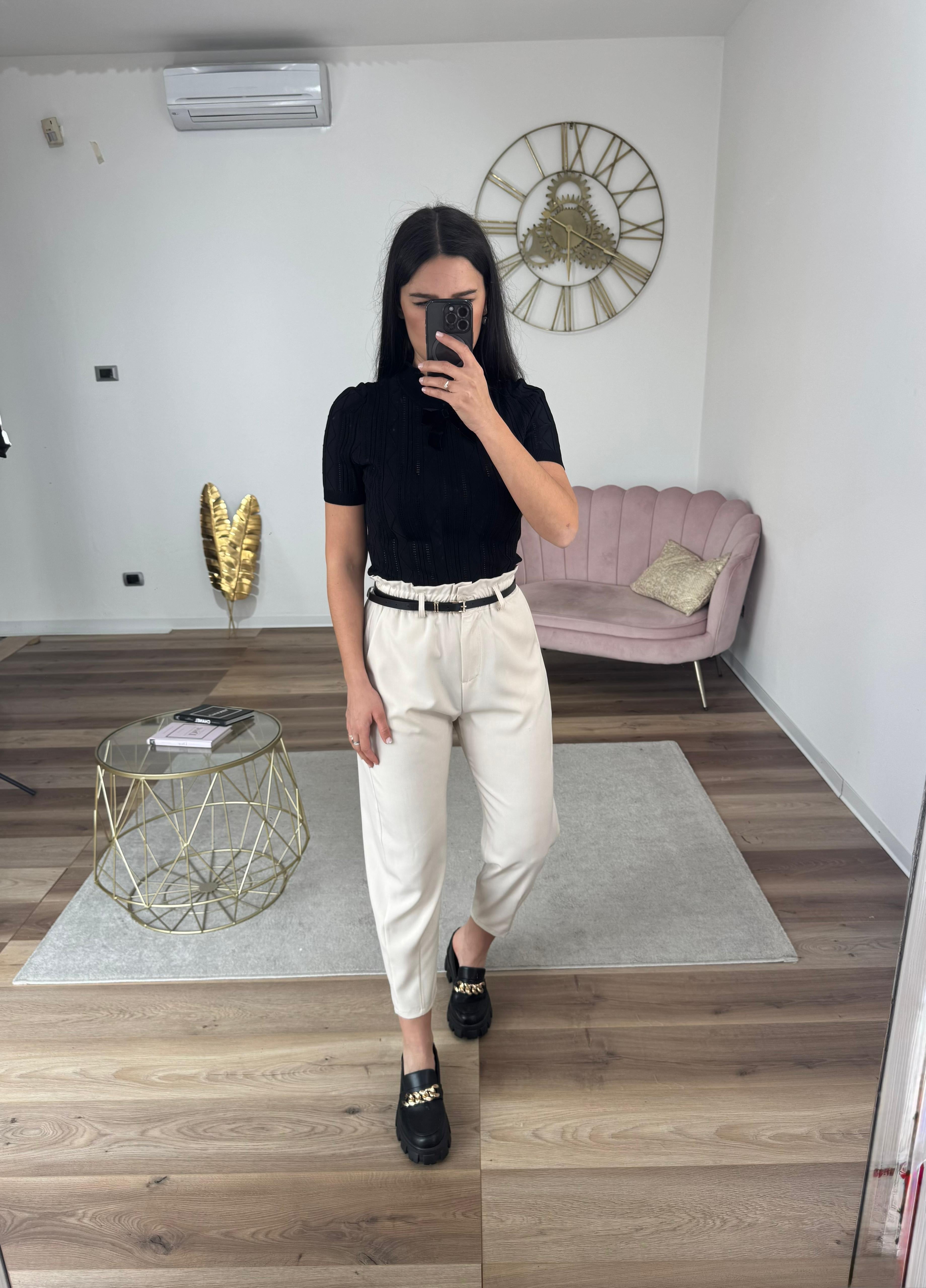 Maglia Paris Nera