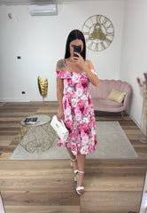 Abito Midi Rosalinda