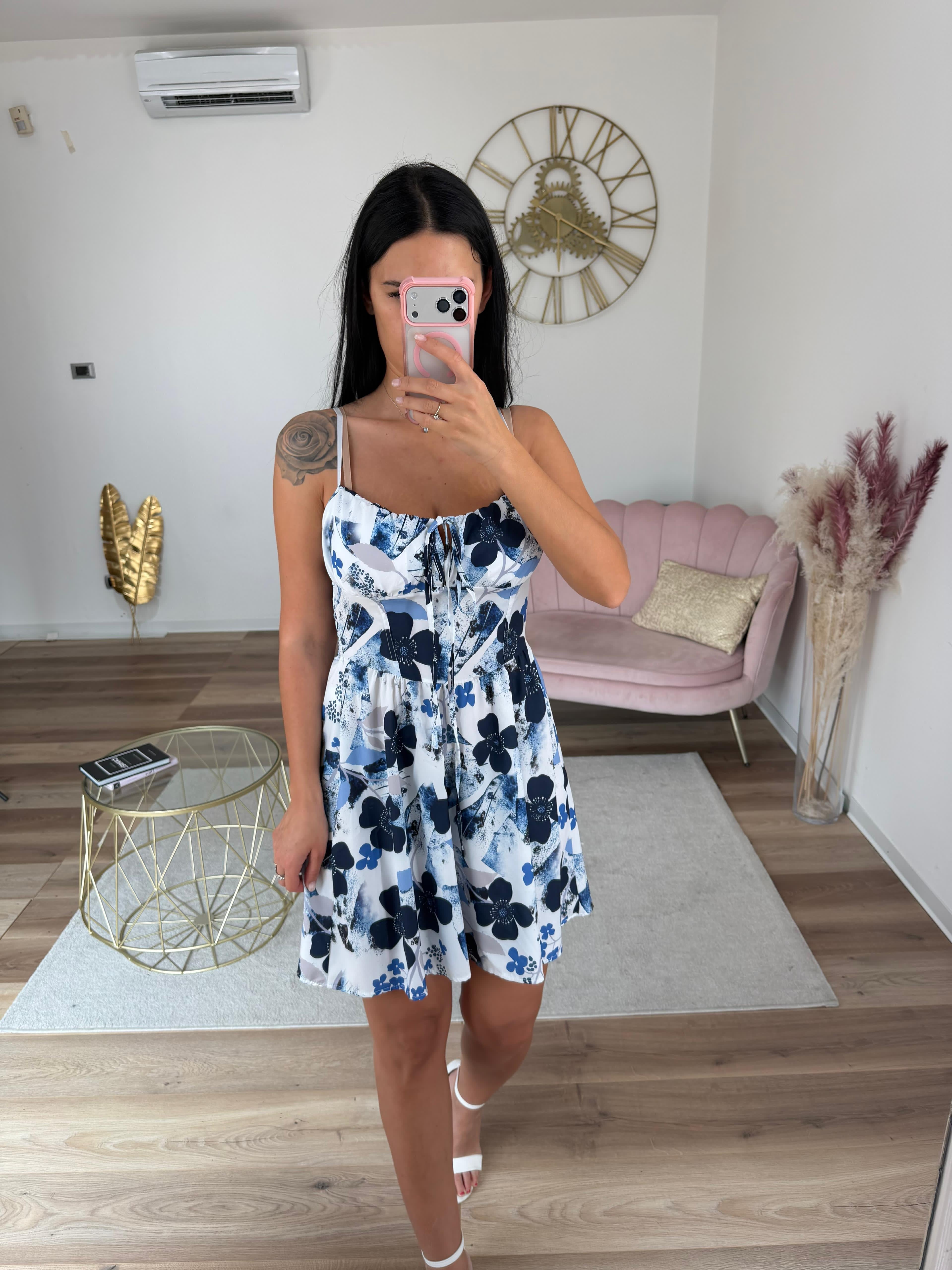 Abito Celeste