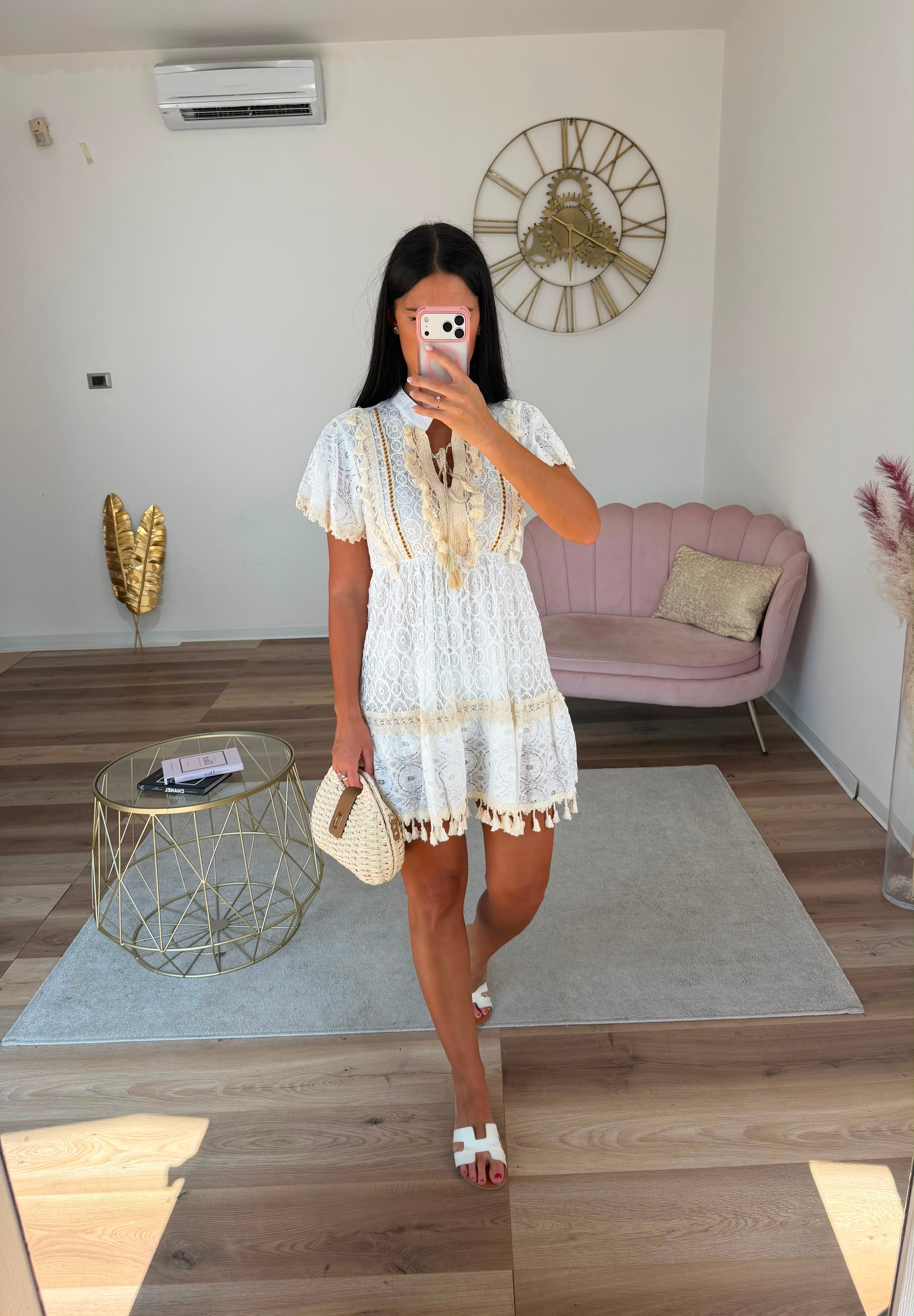 Abito Santorini