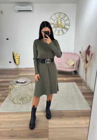 Abito Midi Francesca