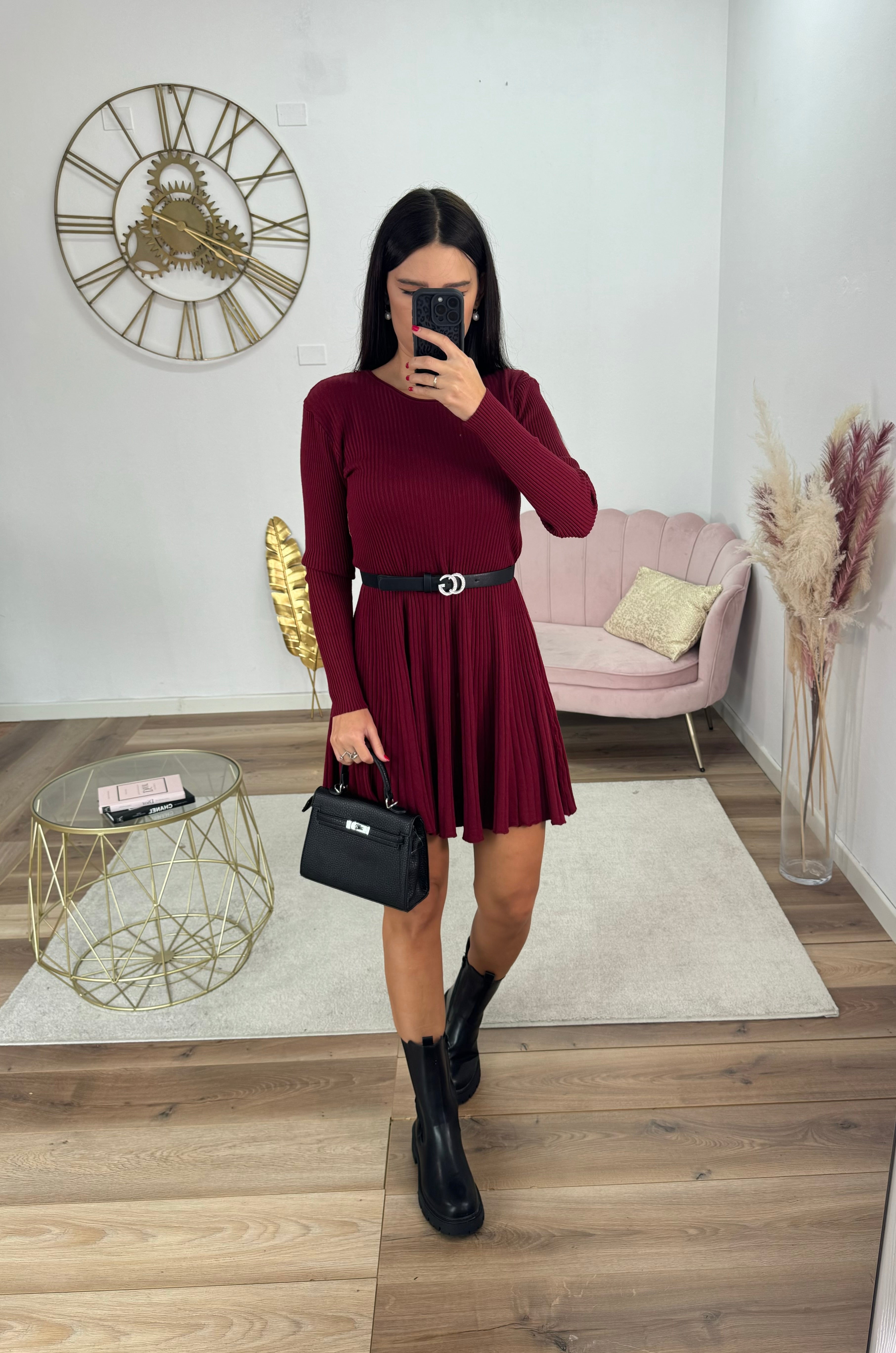 Abito Georgia Autumn Collection