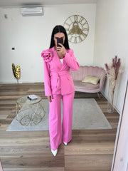 Completo Rosalinda Rosa Barbie