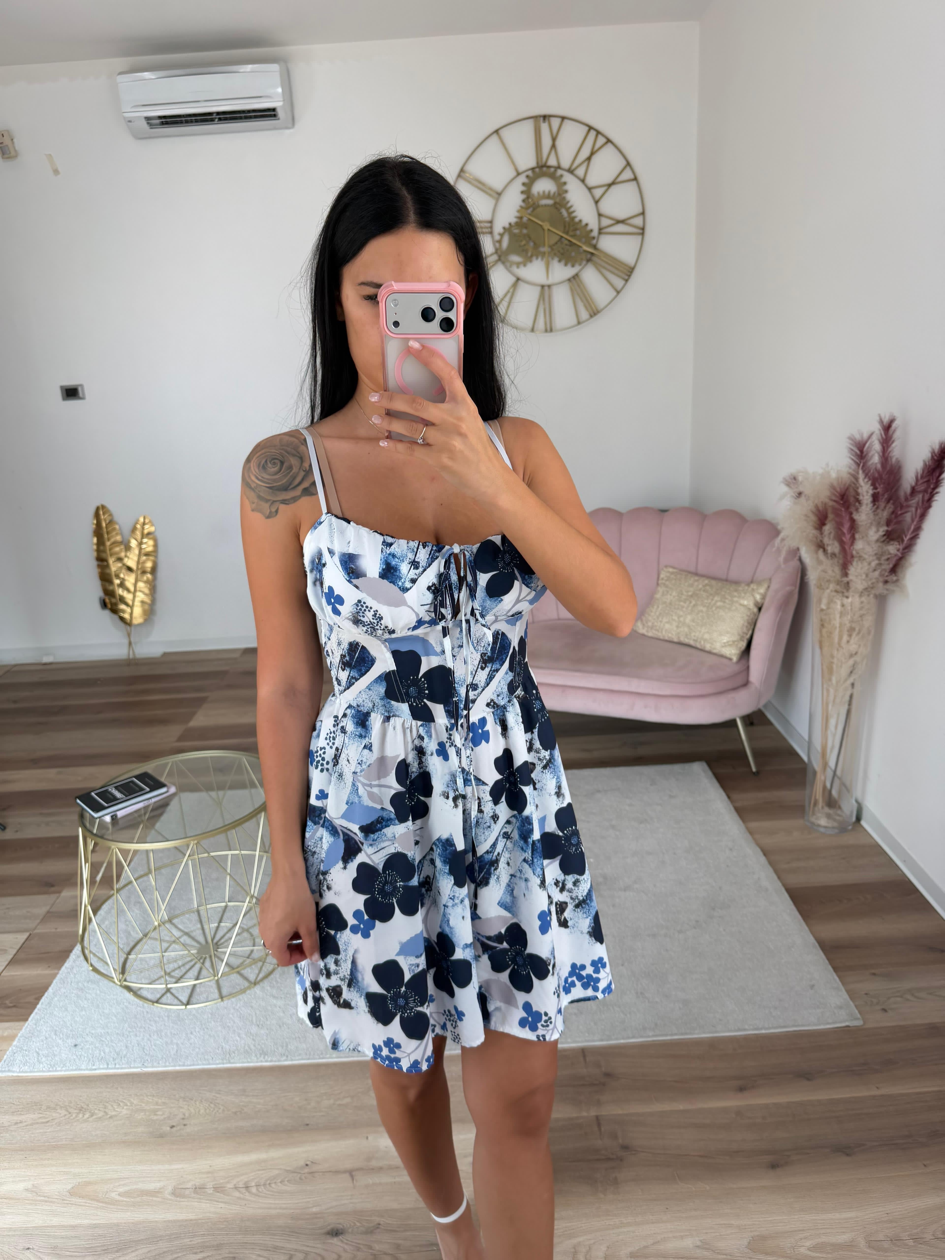 Abito Celeste