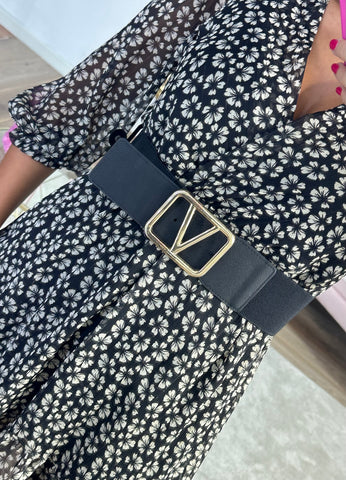 Cinturone Valentina Oro