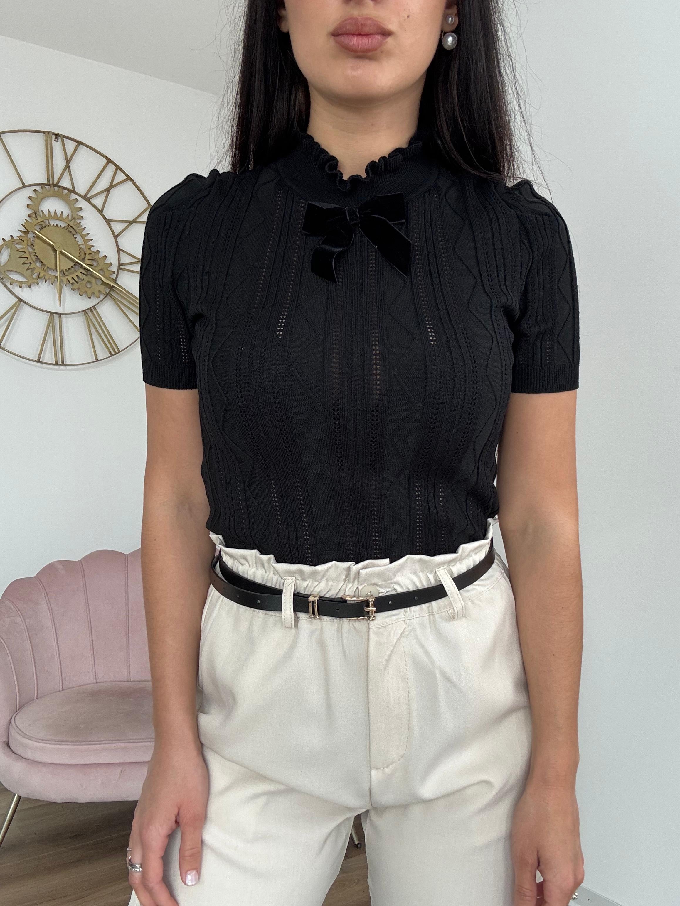 Maglia Paris Nera
