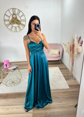 Abito Chantal Ottanio