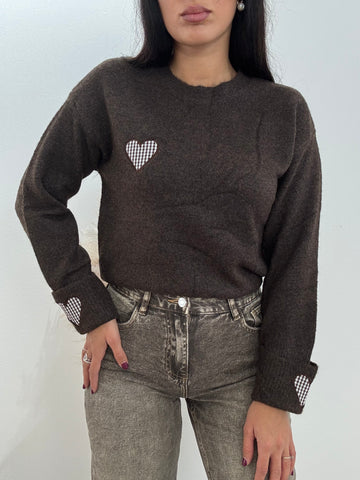 Pull Cuoricino