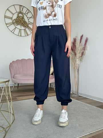 Pantalone Aladin Blu