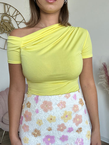 T-shirt Soleil