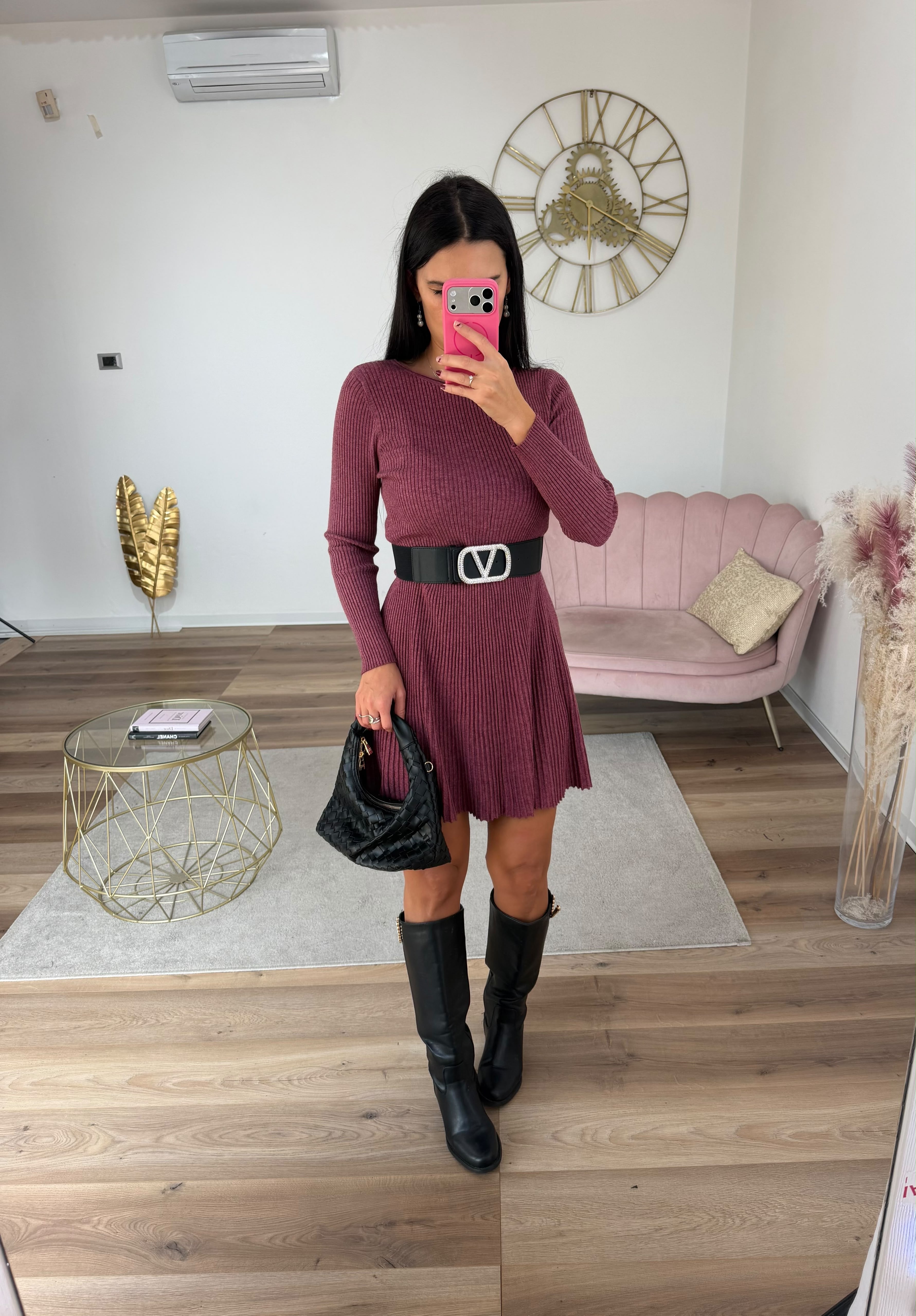 Abito Georgia Autumn Collection