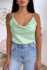 Sottogiacca in Satin