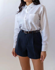 Camicia Cotton Bianca