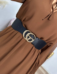 Cinturone Giulietta Oro