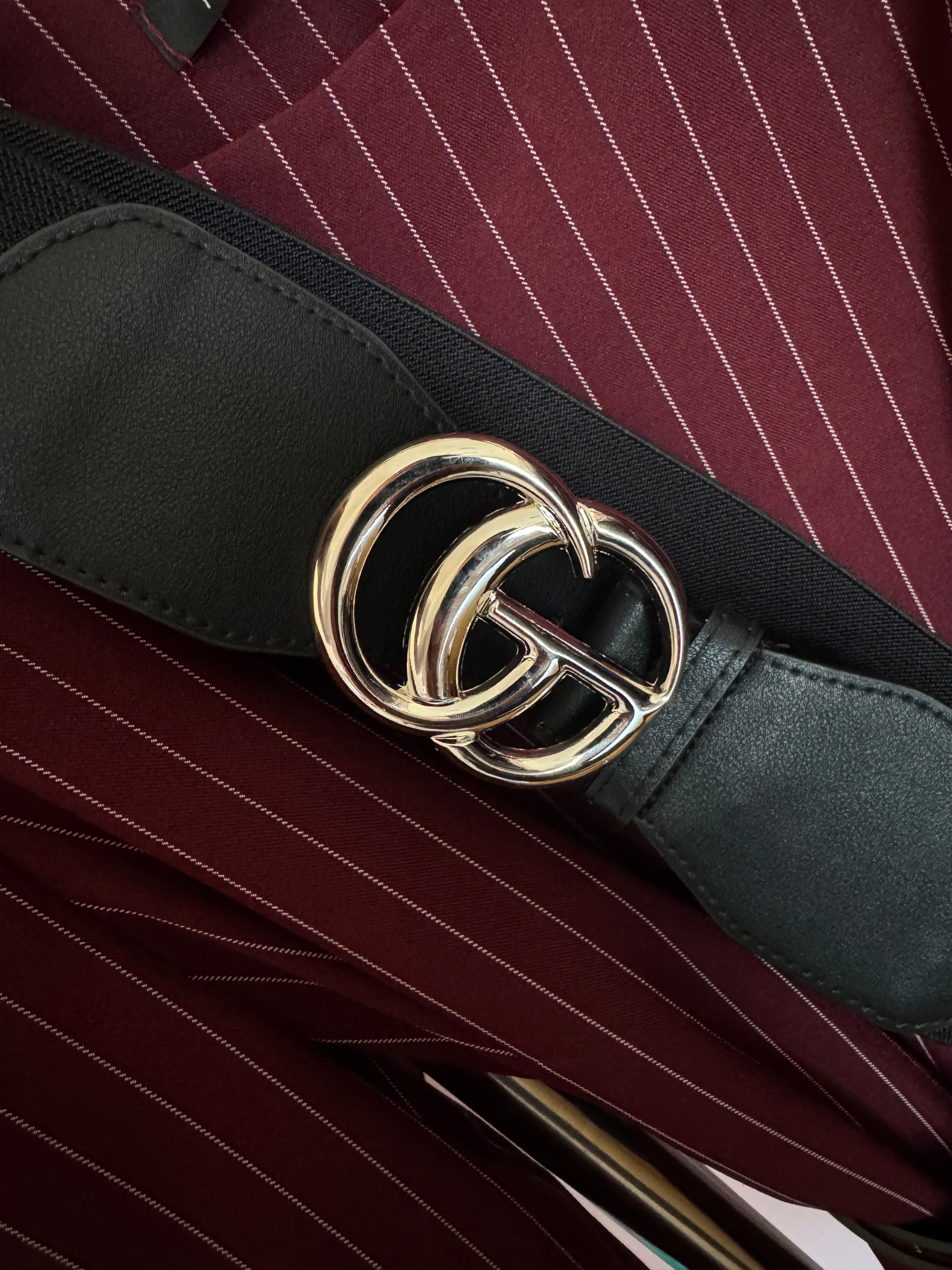 Cinturone Giulietta Argento