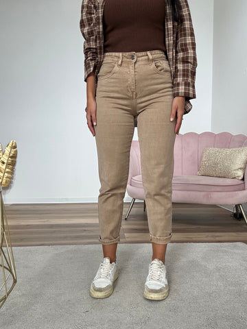 Jeans Anna Camel
