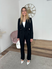 Completo Isabella Nero