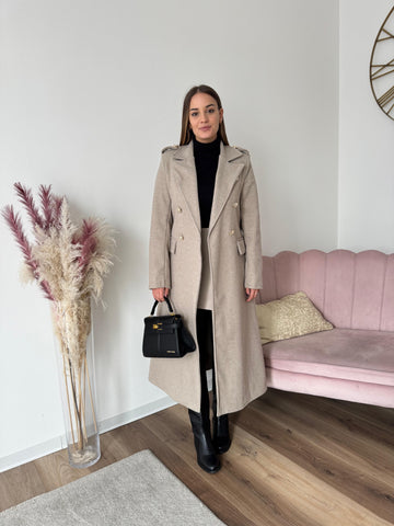 Cappotto Lungo Elisabeth