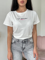 T-shirt Segni Particolari Stronza