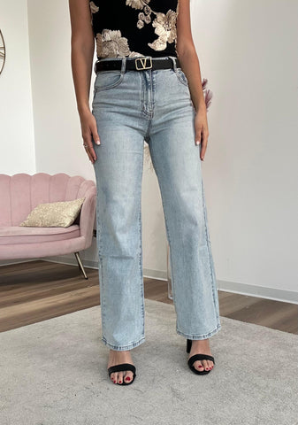 Jeans Wide Leg Noemi