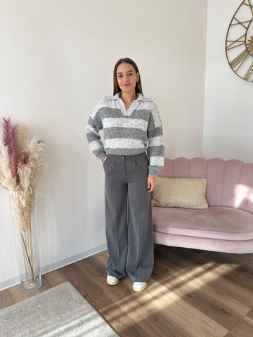 Pantalone Sonia Grigio