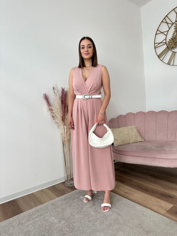Tuta Ginevra Rosa Antico