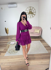 Abito Giulietta Purple