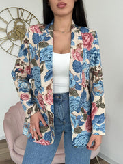 Blazer Sofia Azzurro