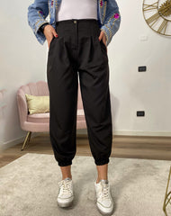 Pantalone Aladin Nero