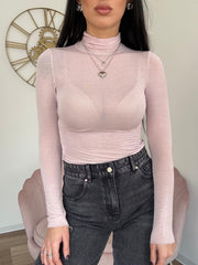 Dolcevita Cashmere Rosa