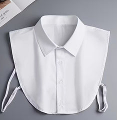 Colletto Camicia Bianco
