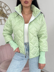 Micro Piumino Spring